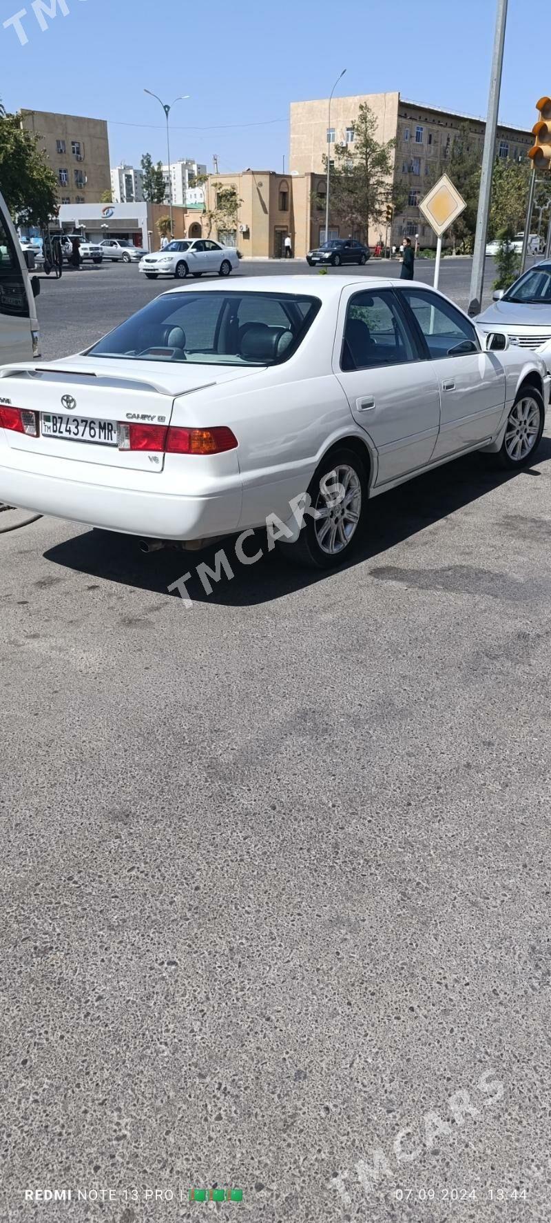 Toyota Camry 1997 - 112 000 TMT - Мары - img 2