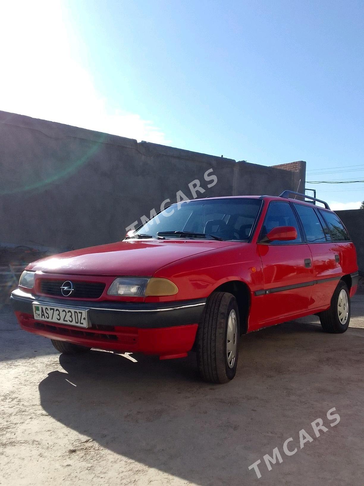 Opel Astra 1995 - 50 000 TMT - Дашогуз - img 3