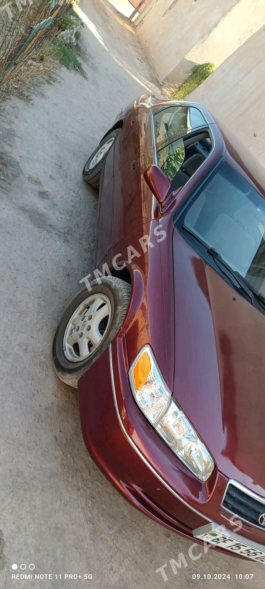 Toyota Camry 2000 - 115 000 TMT - Дашогуз - img 3