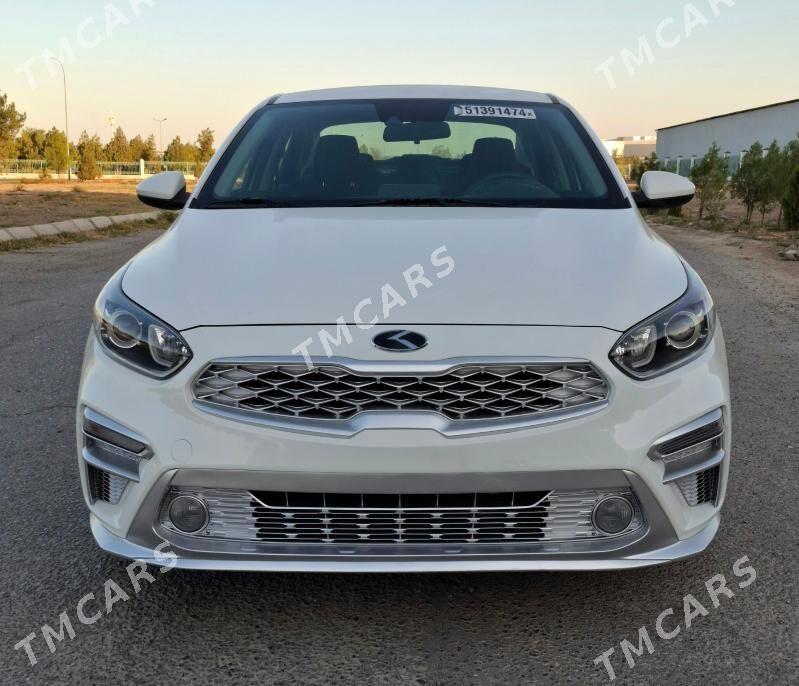 Kia Forte 2021 - 243 000 TMT - Ашхабад - img 5