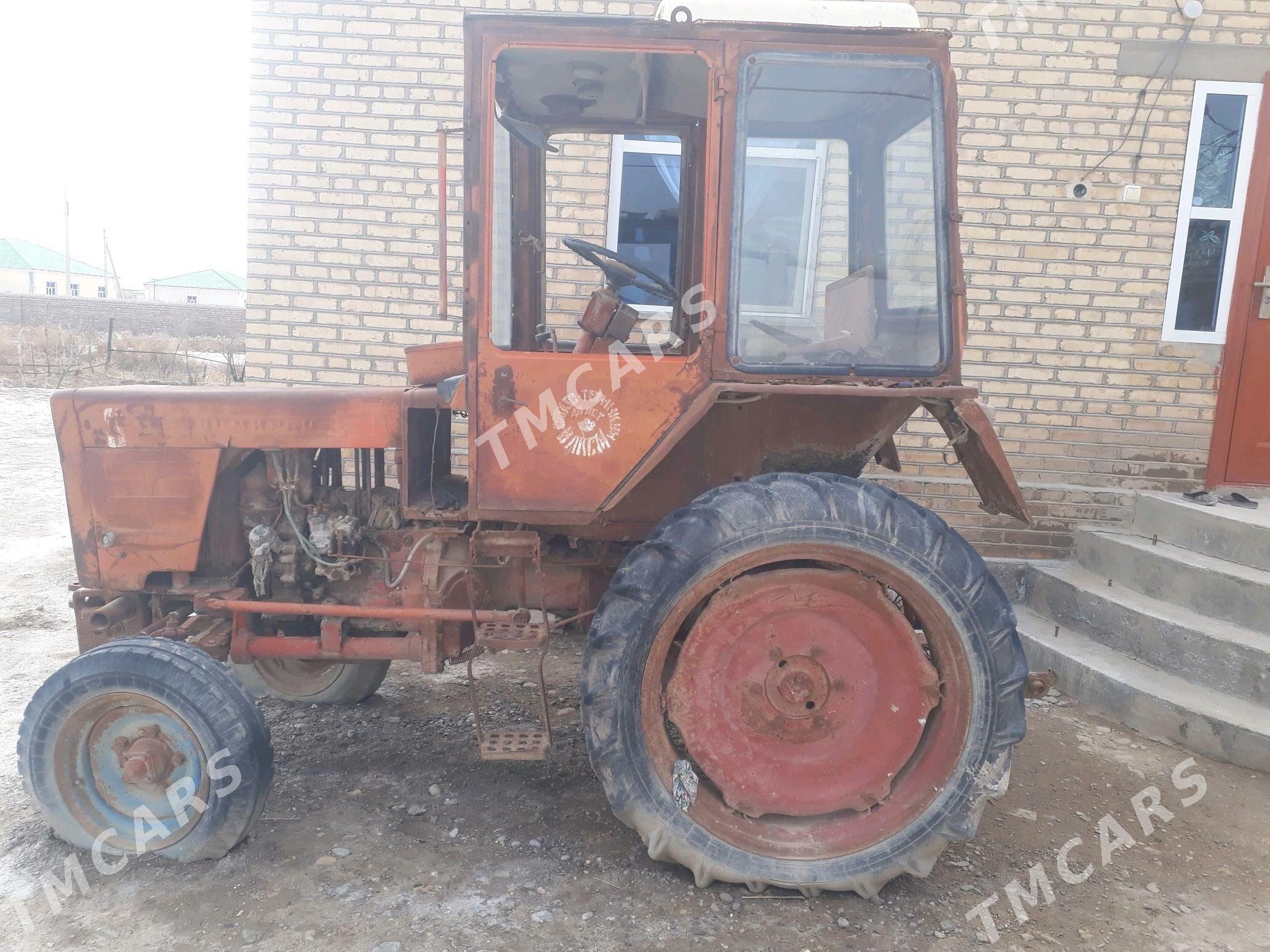 MTZ T-28 1989 - 20 000 TMT - Бабадайхан - img 2