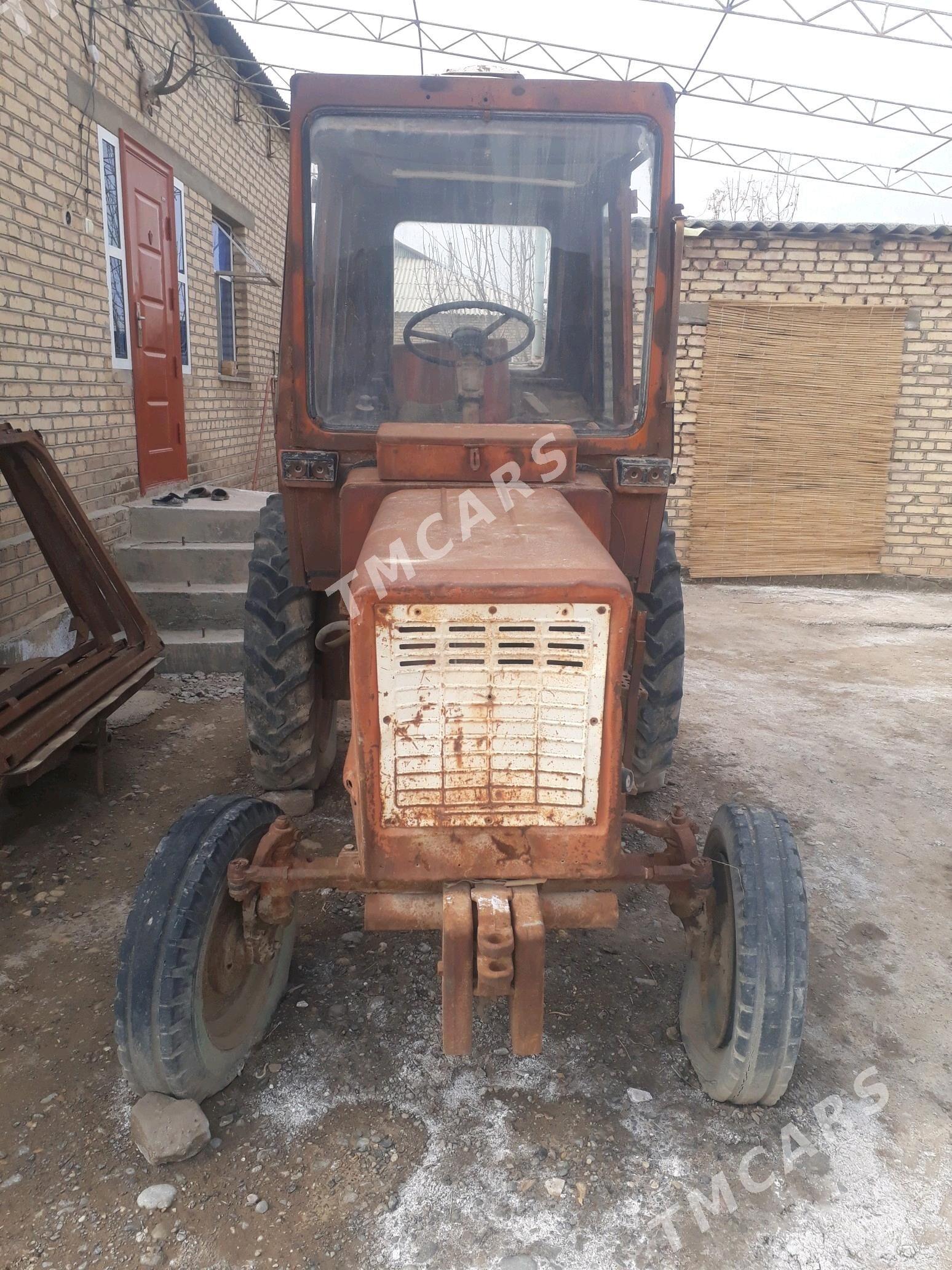 MTZ T-28 1989 - 20 000 TMT - Бабадайхан - img 3