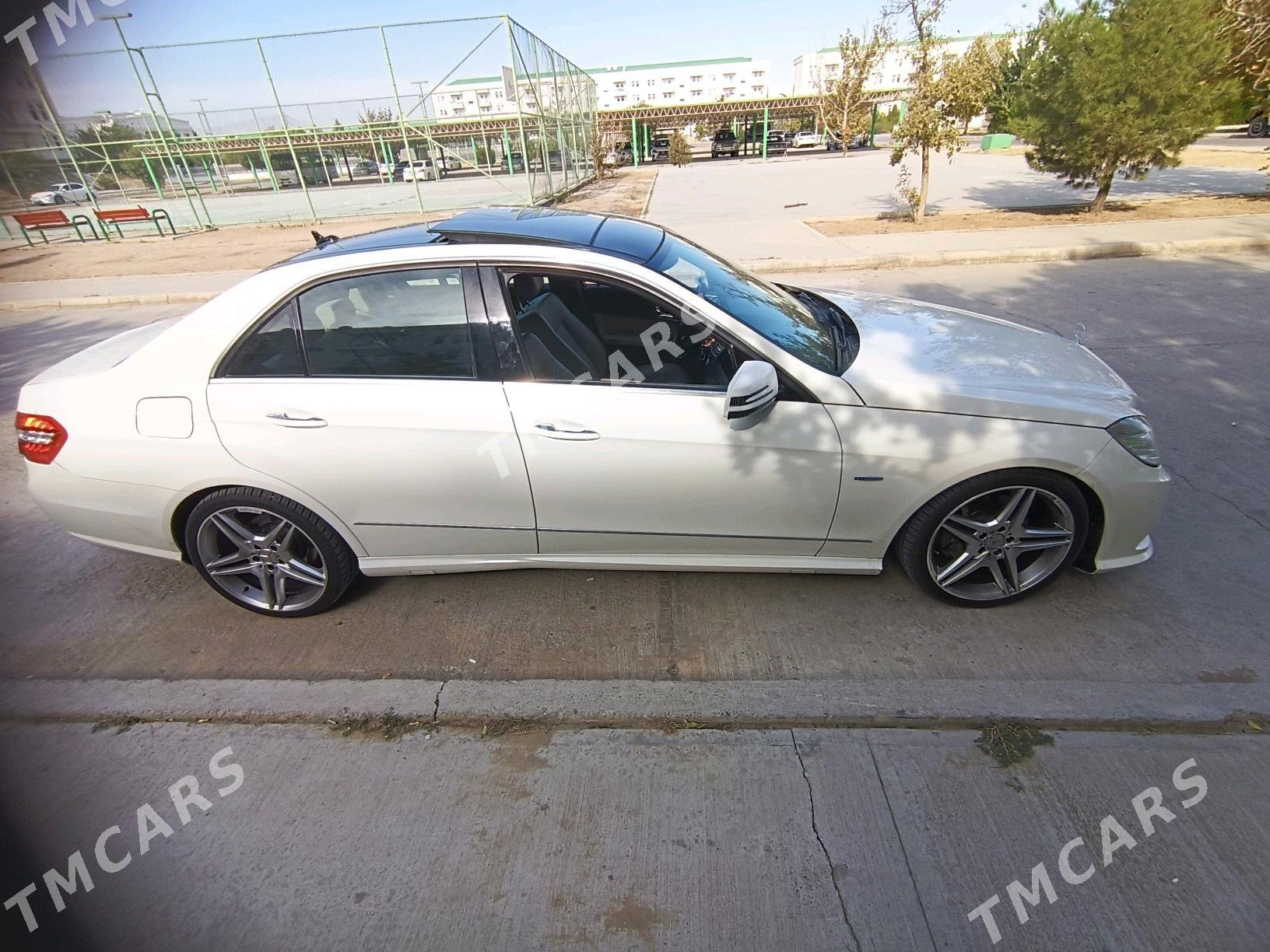 Mercedes-Benz E350 2010 - 280 000 TMT - Ашхабад - img 5