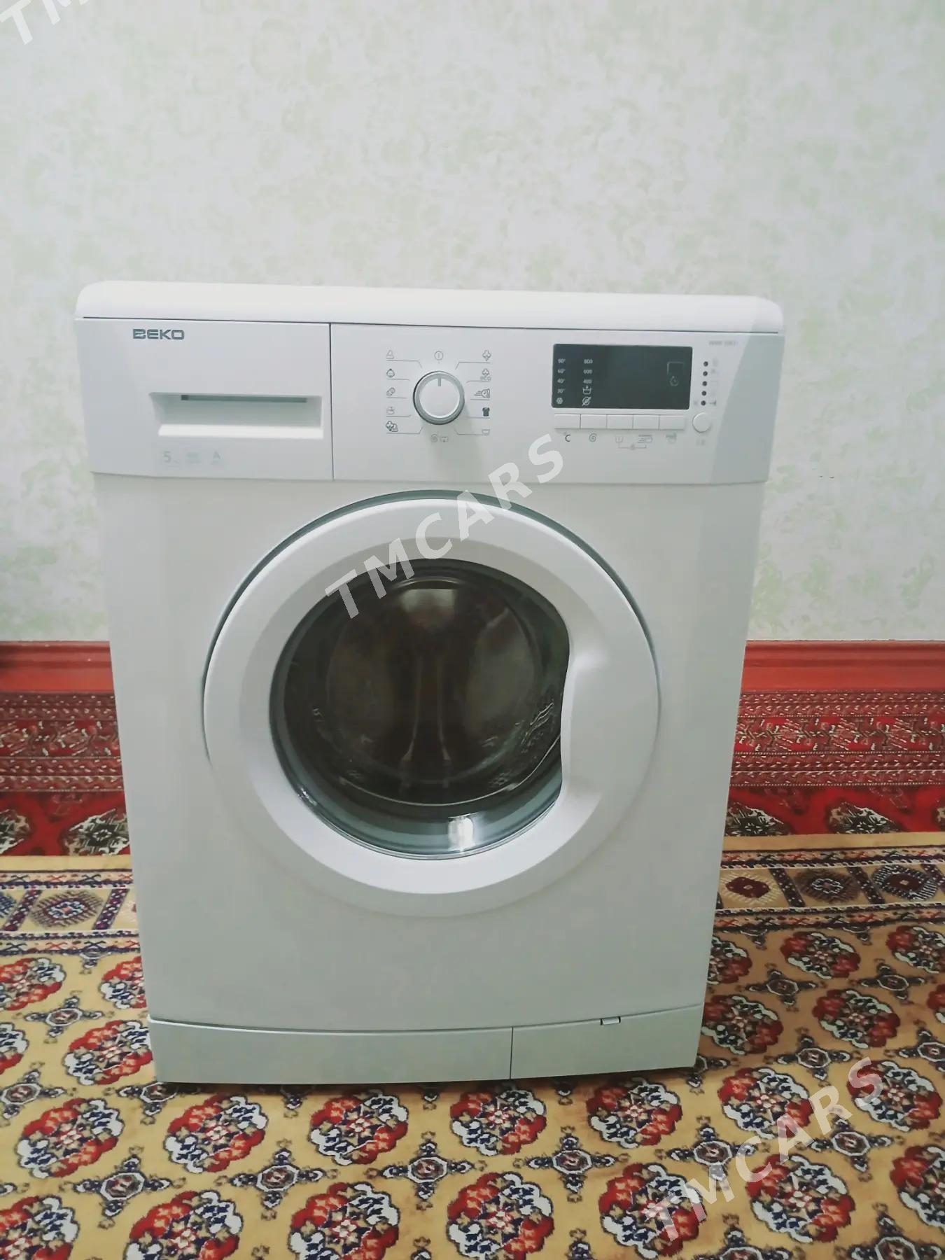 Beko 5kl Kir maşyn - Aşgabat - img 2