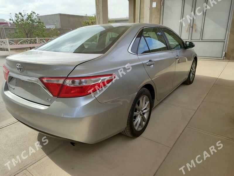 Toyota Camry 2015 - 260 000 TMT - Balkanabat - img 4