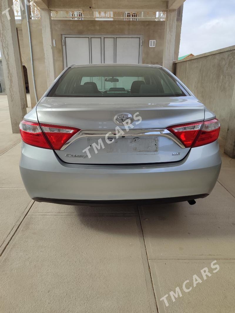 Toyota Camry 2015 - 260 000 TMT - Balkanabat - img 3