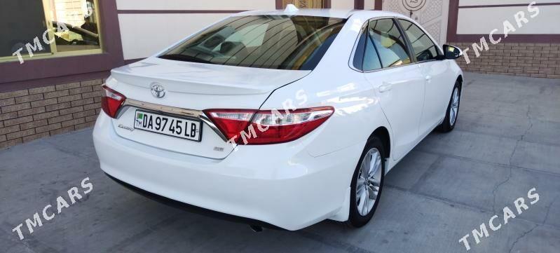 Toyota Camry 2017 - 235 000 TMT - Türkmenabat - img 5