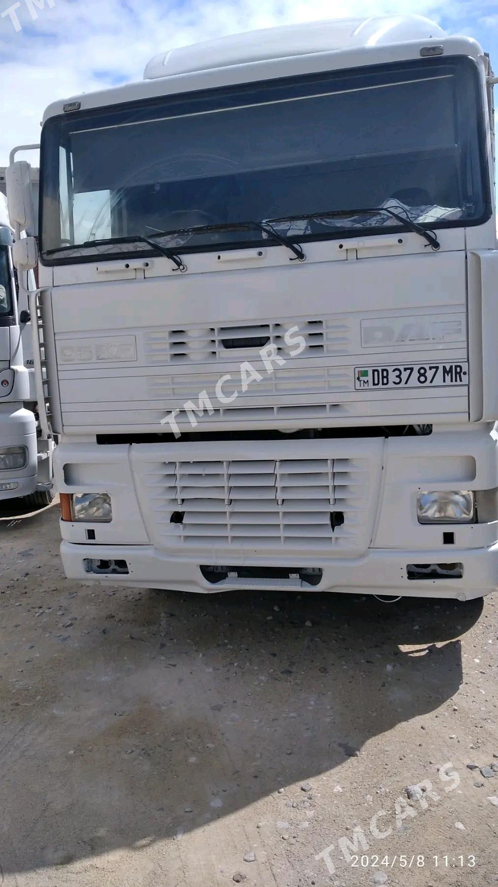 DAF FX 95 2002 - 430 000 TMT - Мургап - img 2