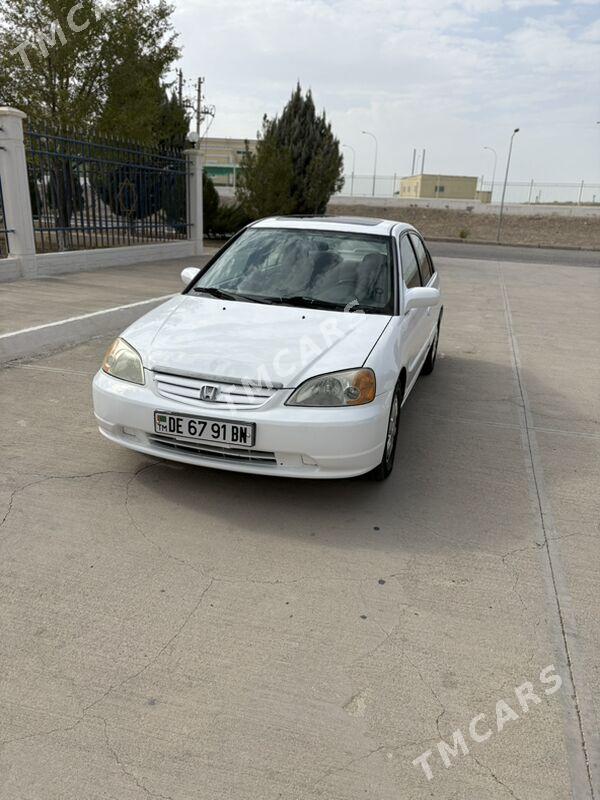 Honda Accord 2002 - 60 000 TMT - Türkmenbaşy - img 2