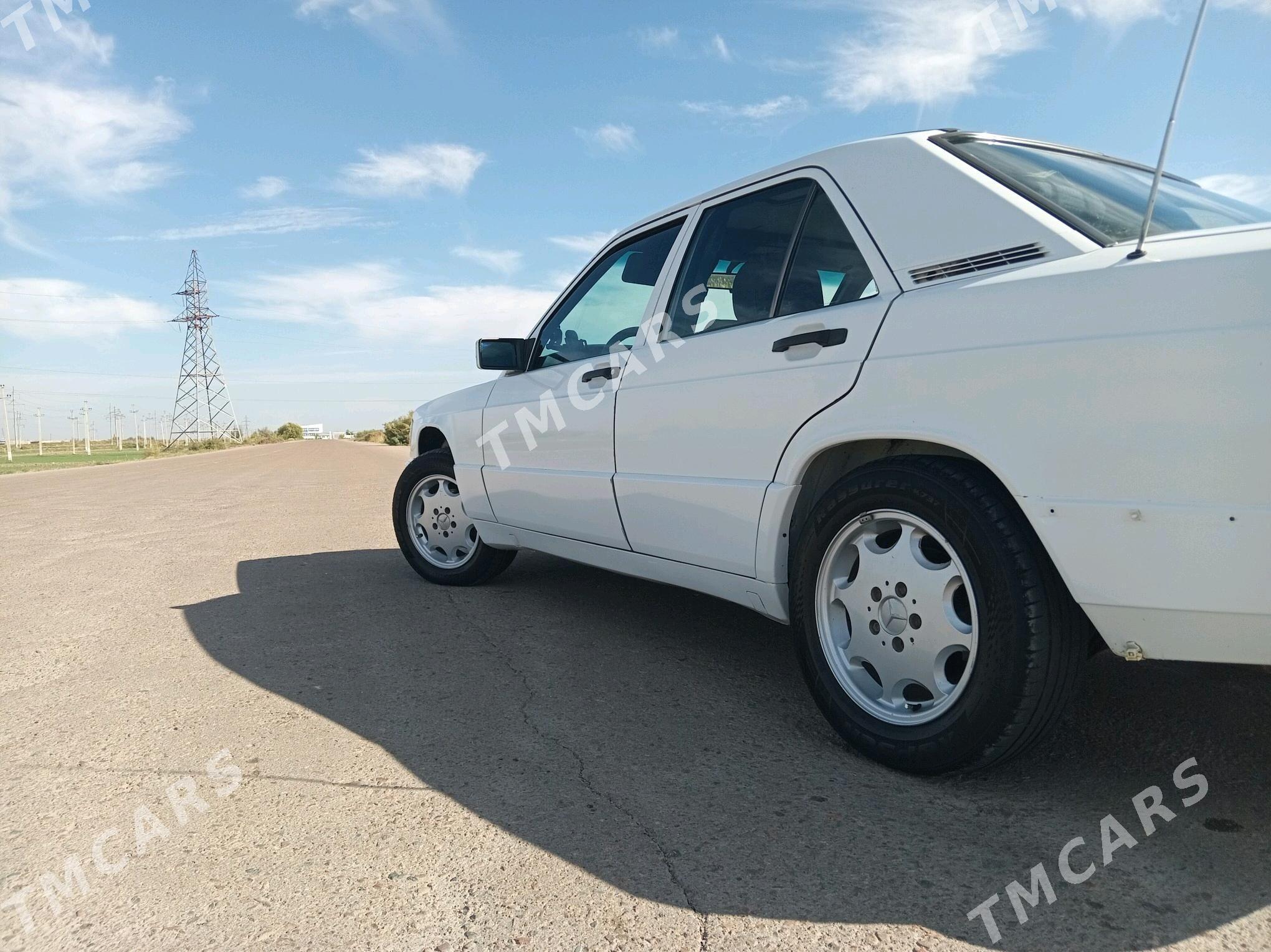 Mercedes-Benz 190E 1992 - 35 000 TMT - Köneürgenç - img 4