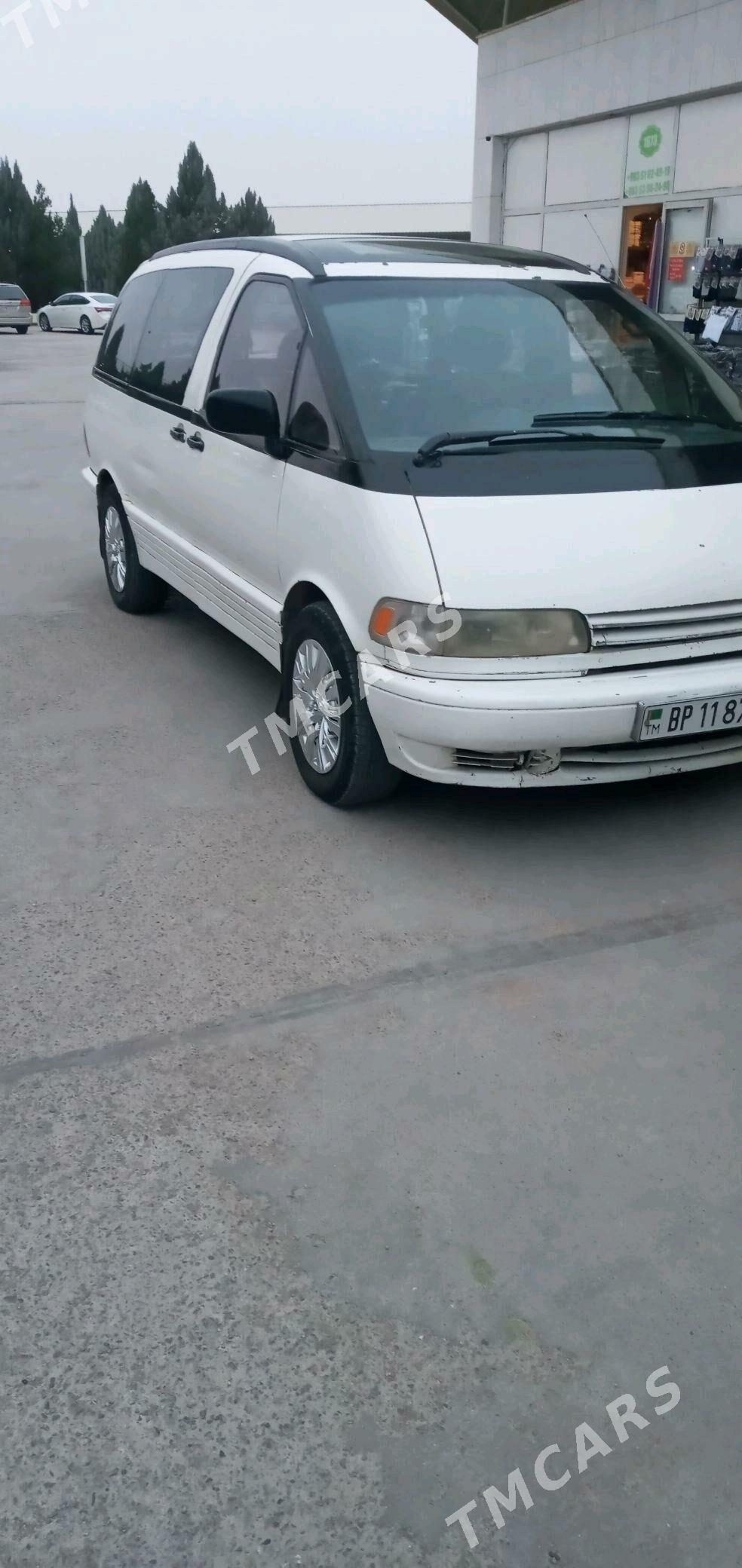 Toyota Previa 1995 - 65 000 TMT - Керки - img 2