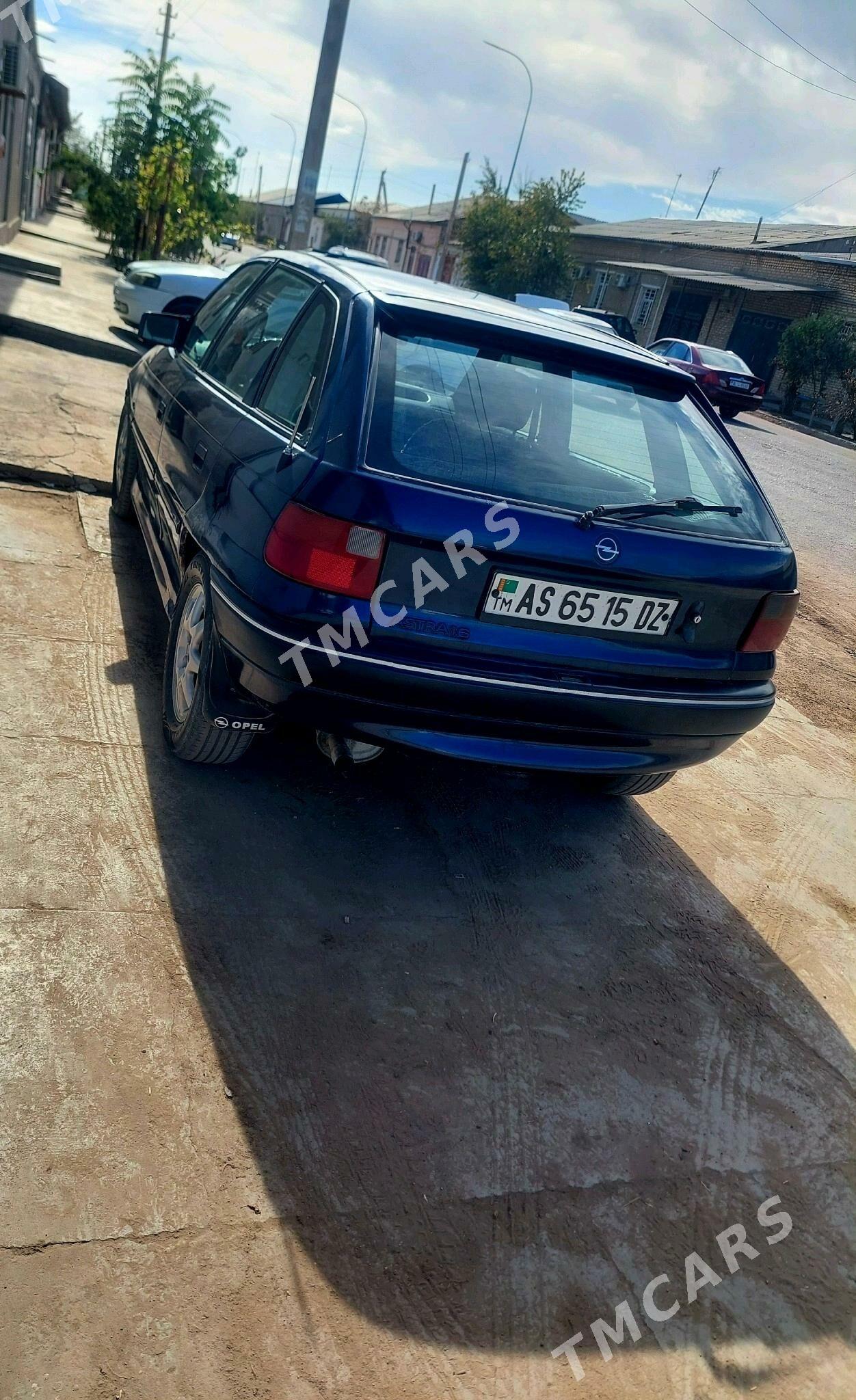 Opel Astra 1992 - 21 000 TMT - Daşoguz - img 2