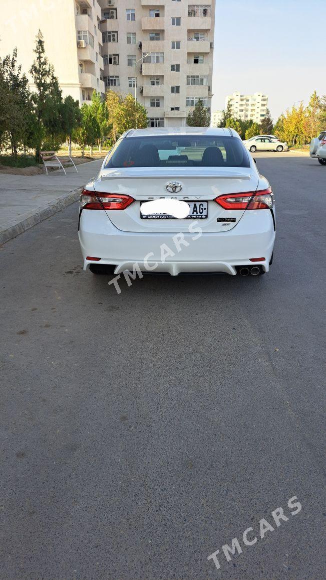 Toyota Camry 2018 - 290 000 TMT - Parahat 8 - img 2