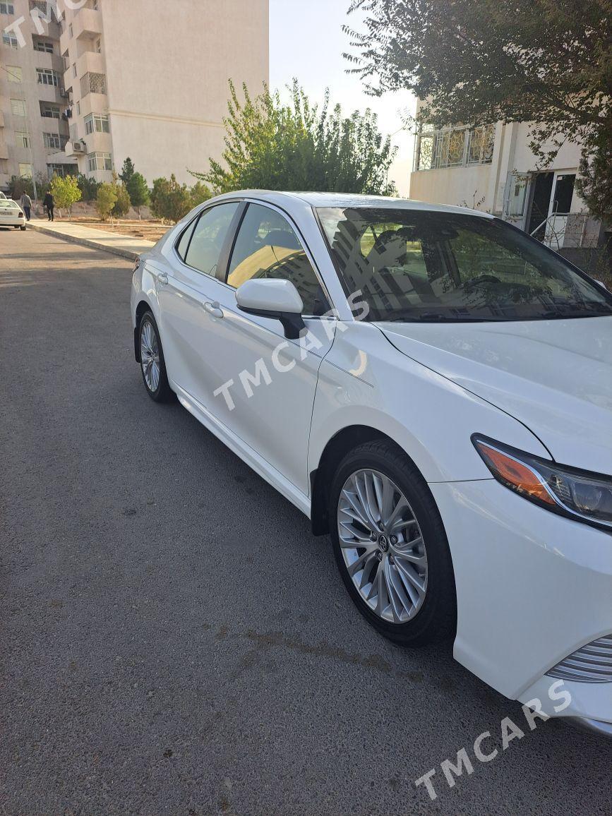 Toyota Camry 2018 - 290 000 TMT - Мир 8 - img 9