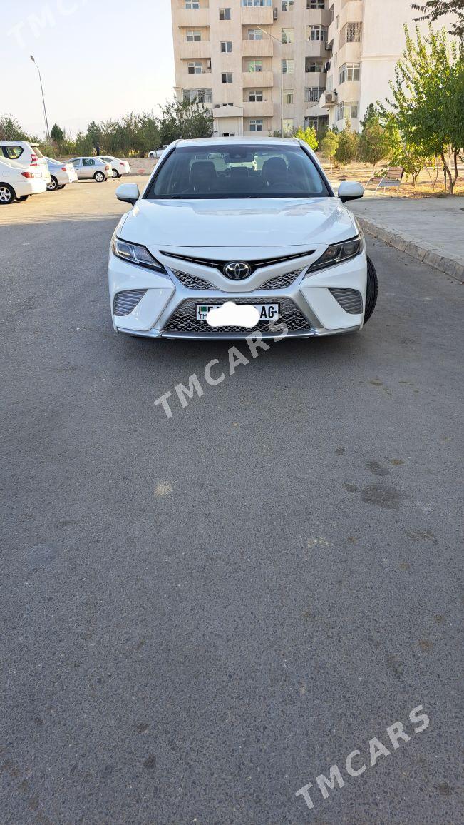 Toyota Camry 2018 - 290 000 TMT - Мир 8 - img 3