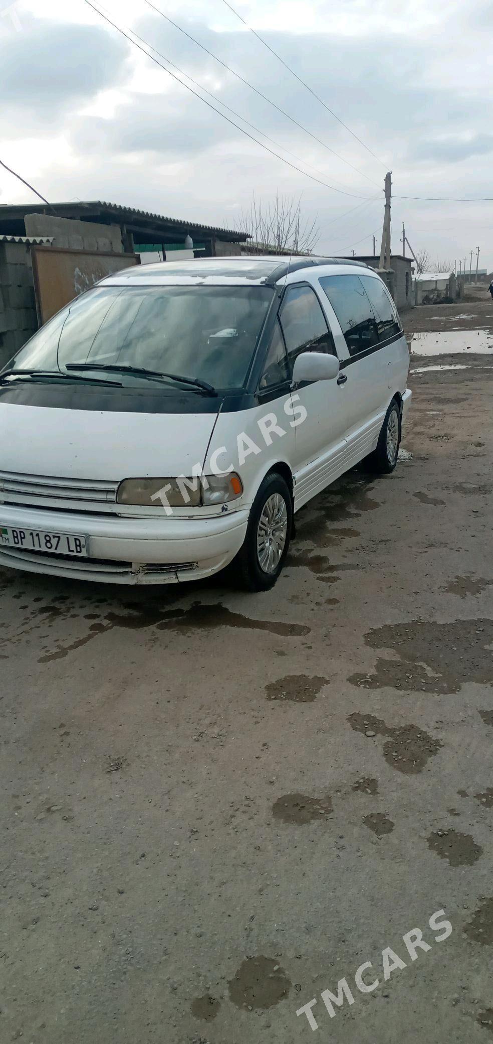 Toyota Previa 1995 - 65 000 TMT - Керки - img 8