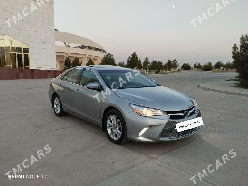 Toyota Camry 2015 - 265 000 TMT - Туркменабат - img 3