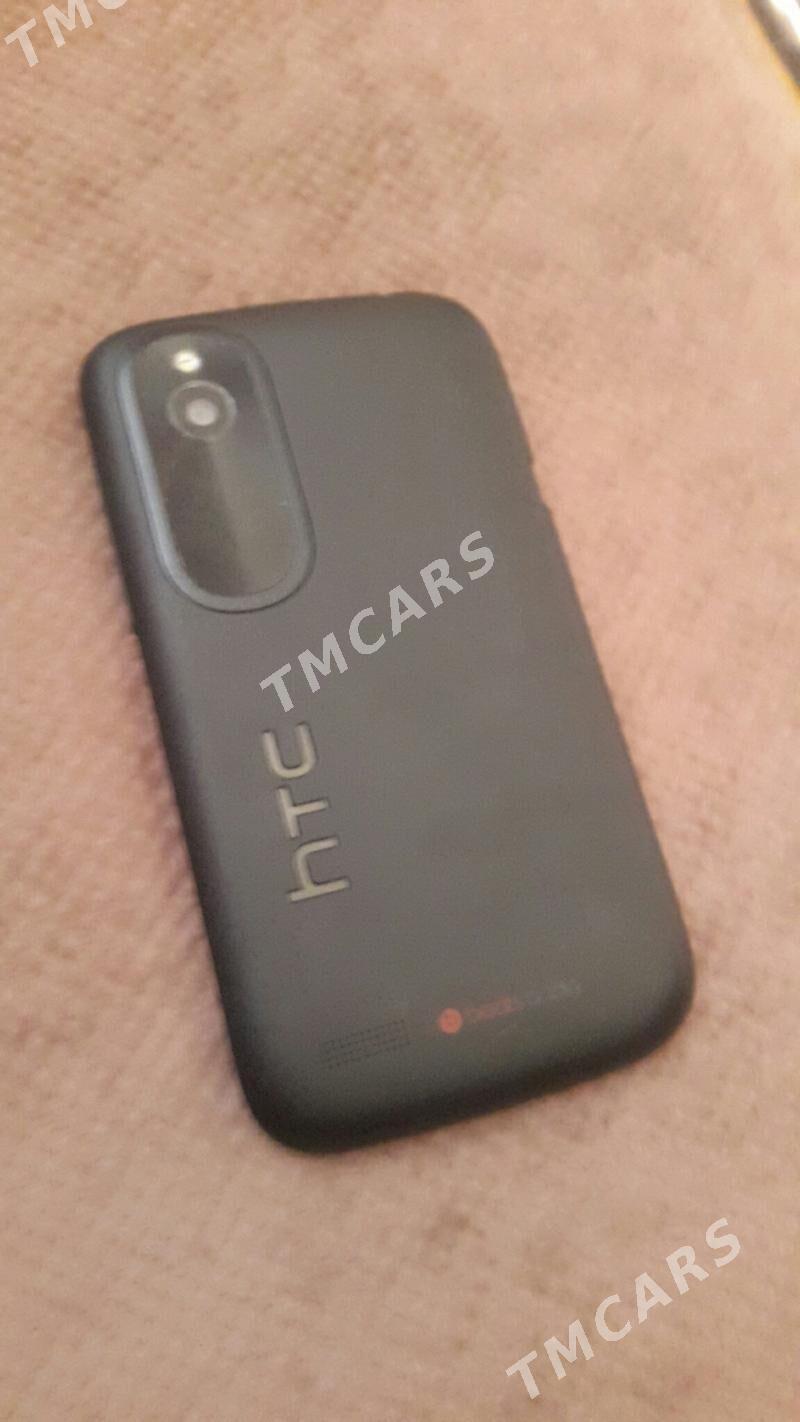 HTC DesireV T328w - Ашхабад - img 2