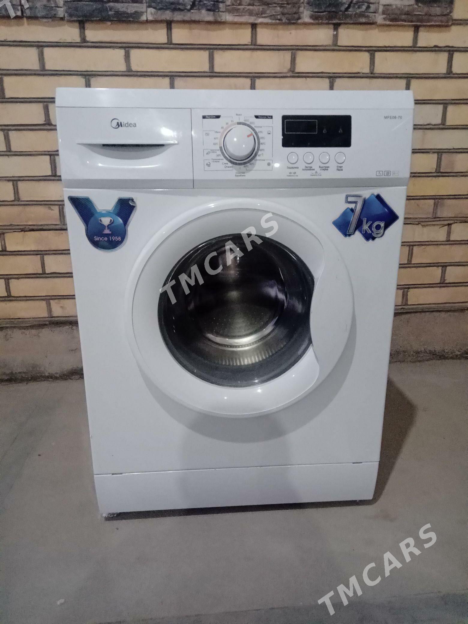 Midea 7 kg - Sakarçäge - img 2