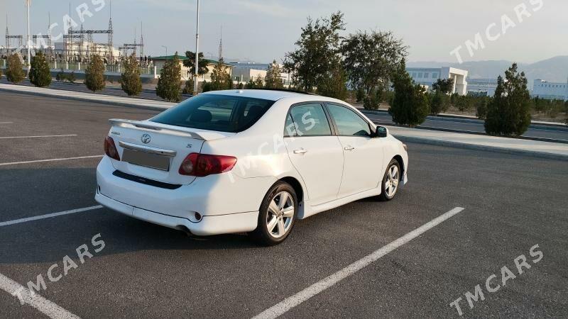 Toyota Corolla 2008 - 127 000 TMT - Aşgabat - img 4