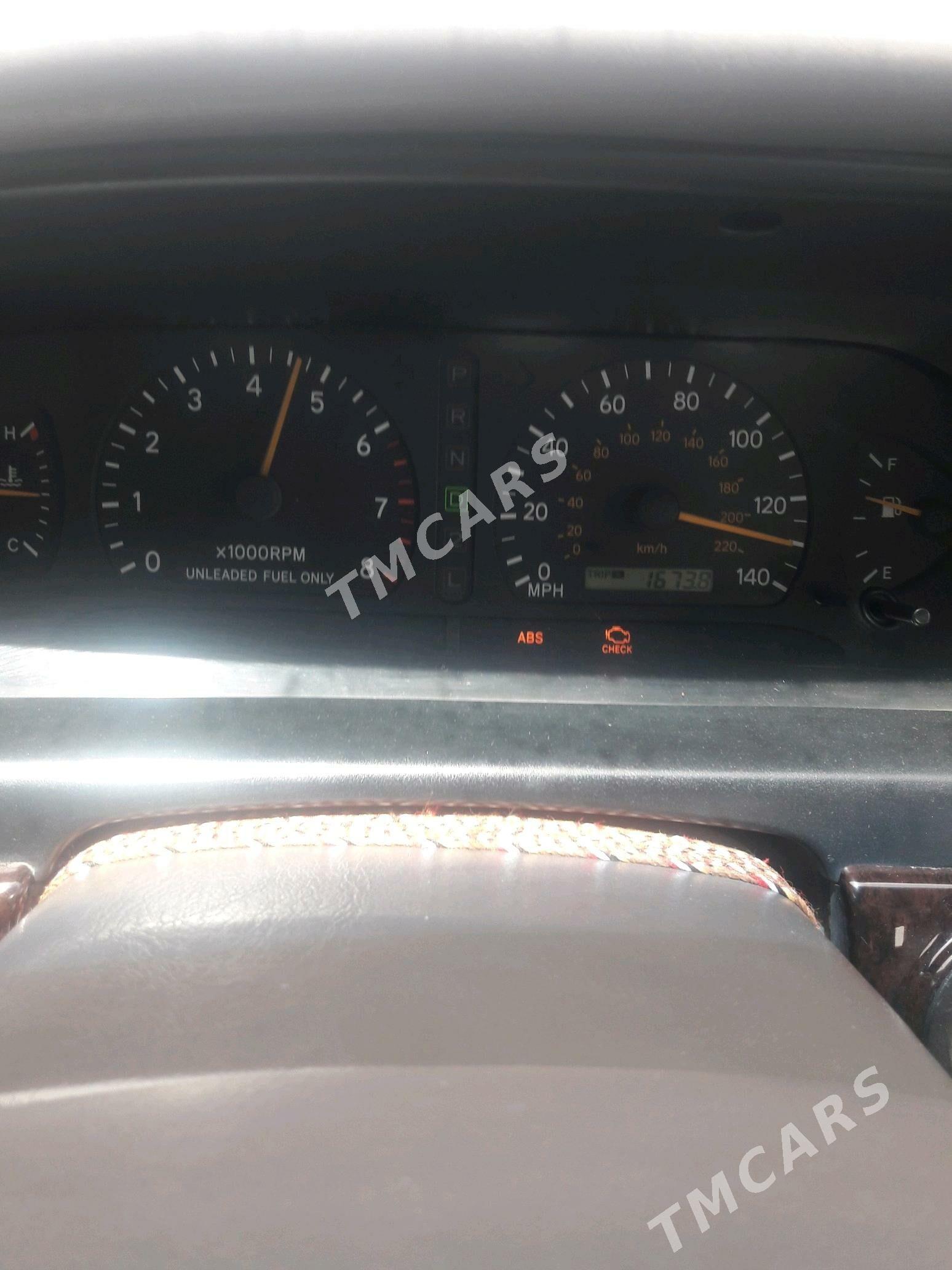 Toyota Avalon 1999 - 125 000 TMT - Мары - img 6