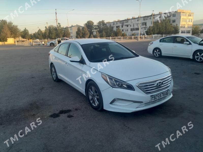 Hyundai Sonata 2017 - 165 000 TMT - Бузмеин - img 2