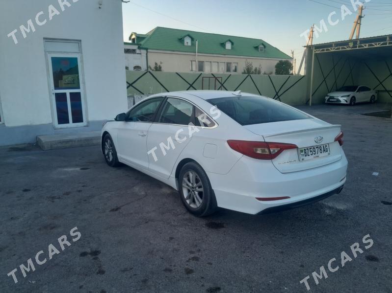 Hyundai Sonata 2017 - 165 000 TMT - Бузмеин - img 4