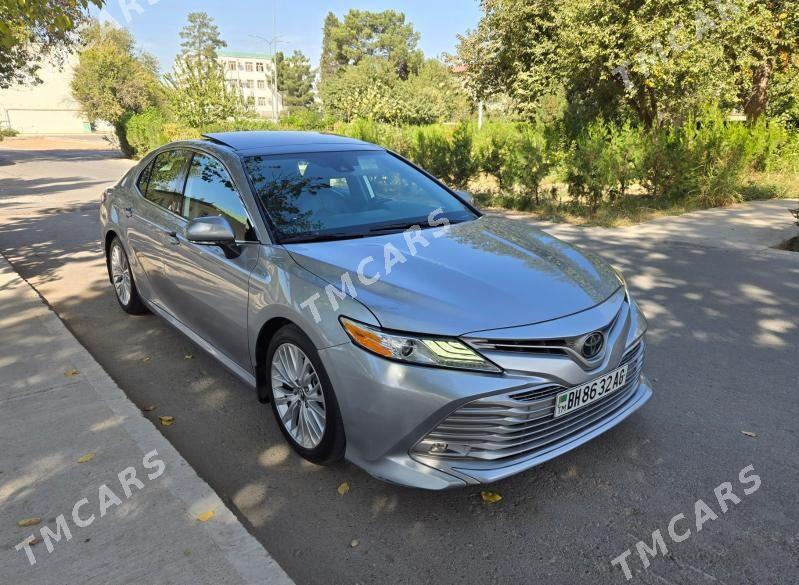 Toyota Camry 2020 - 349 000 TMT - Aşgabat - img 4