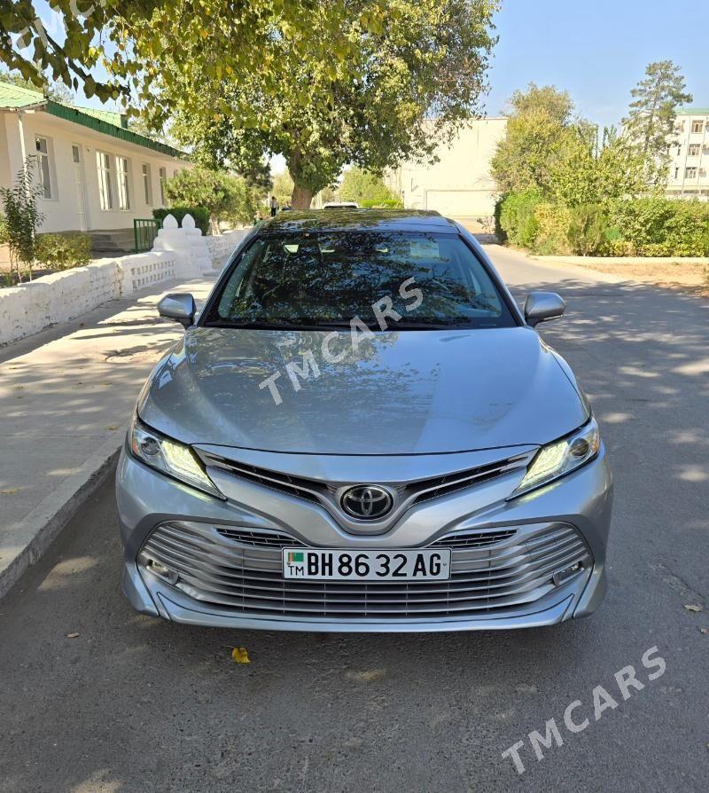 Toyota Camry 2020 - 349 000 TMT - Aşgabat - img 5