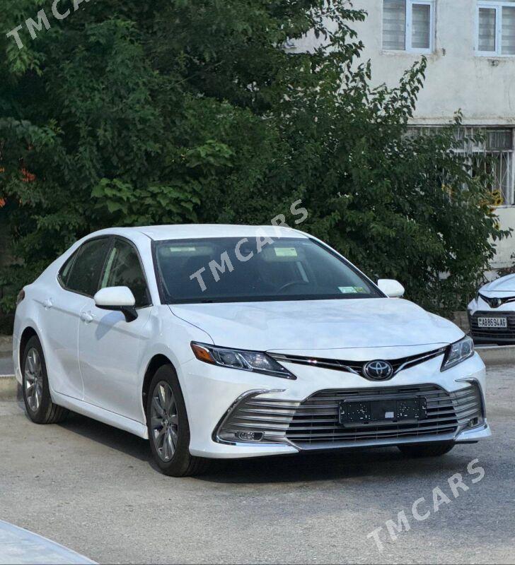 Toyota Camry 2019 - 295 000 TMT - Ашхабад - img 5