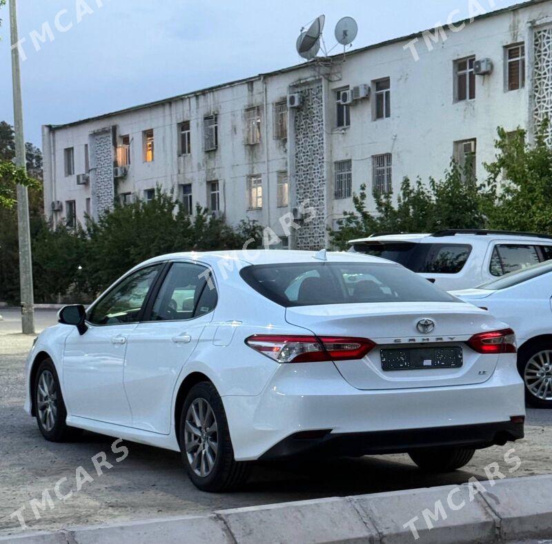 Toyota Camry 2019 - 295 000 TMT - Ашхабад - img 4