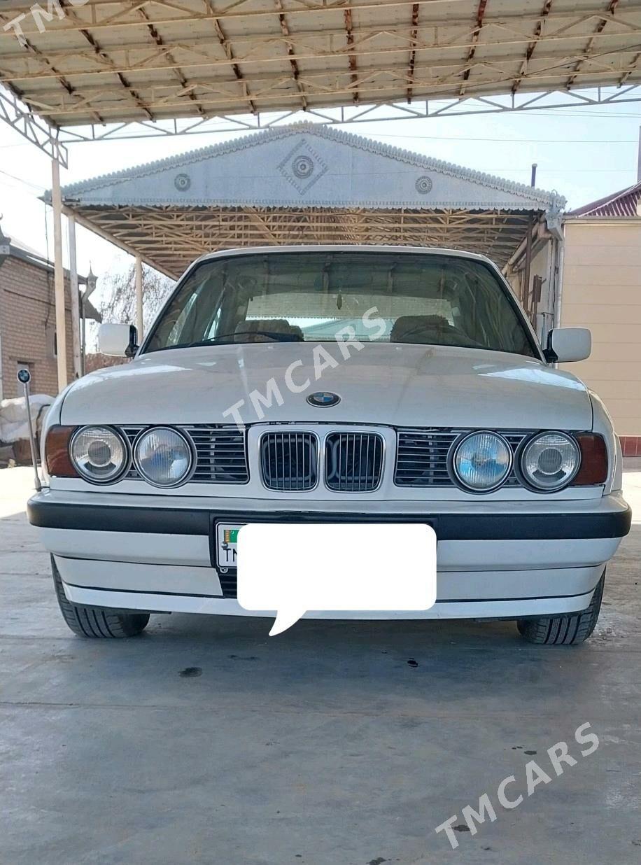 BMW 5 Series 1991 - 33 000 TMT - Magdanly - img 3