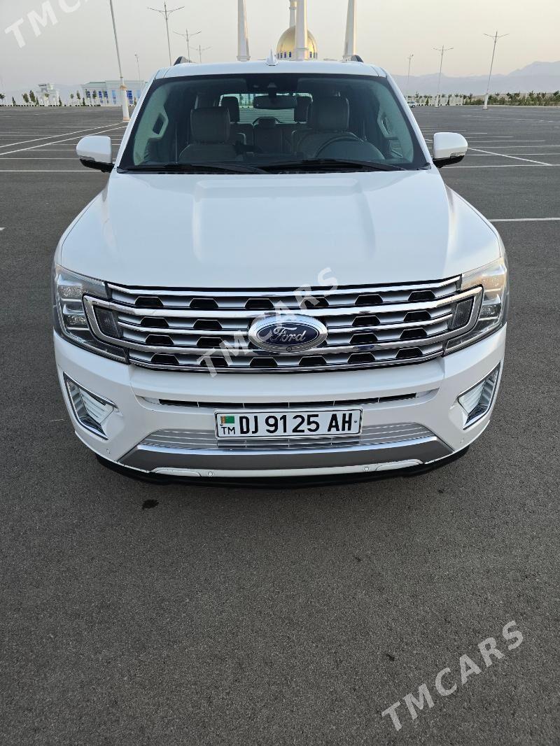 Ford Expedition 2018 - 720 000 TMT - Ашхабад - img 3