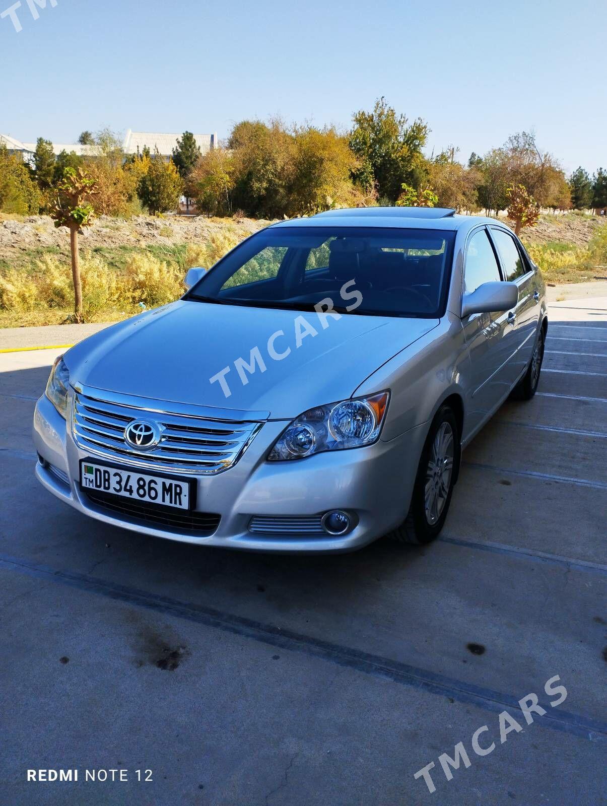 Toyota Avalon 2010 - 220 000 TMT - Мары - img 5