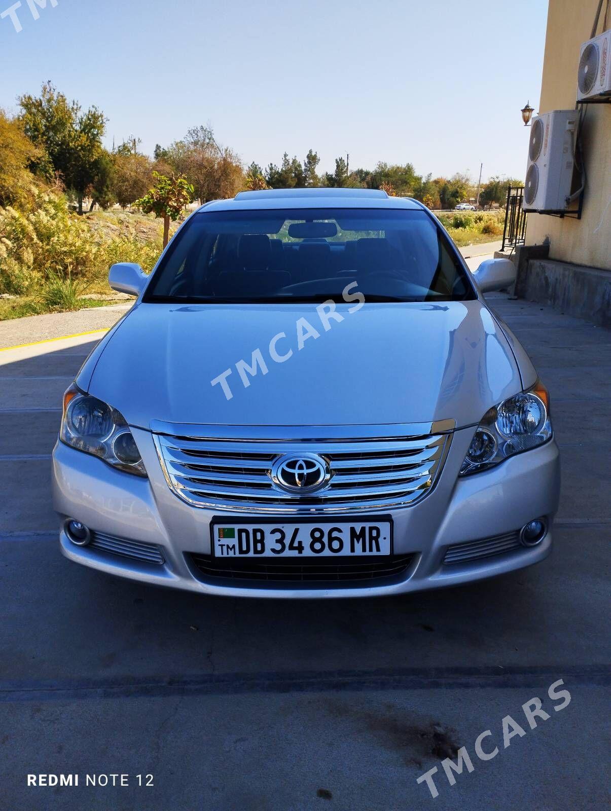 Toyota Avalon 2010 - 220 000 TMT - Мары - img 3