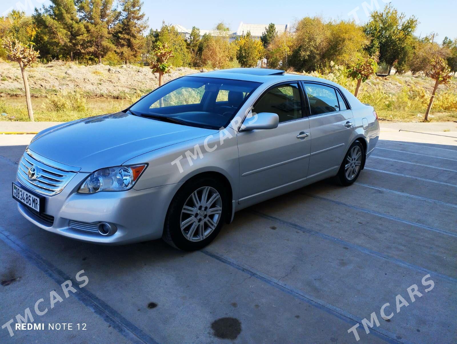 Toyota Avalon 2010 - 220 000 TMT - Мары - img 2