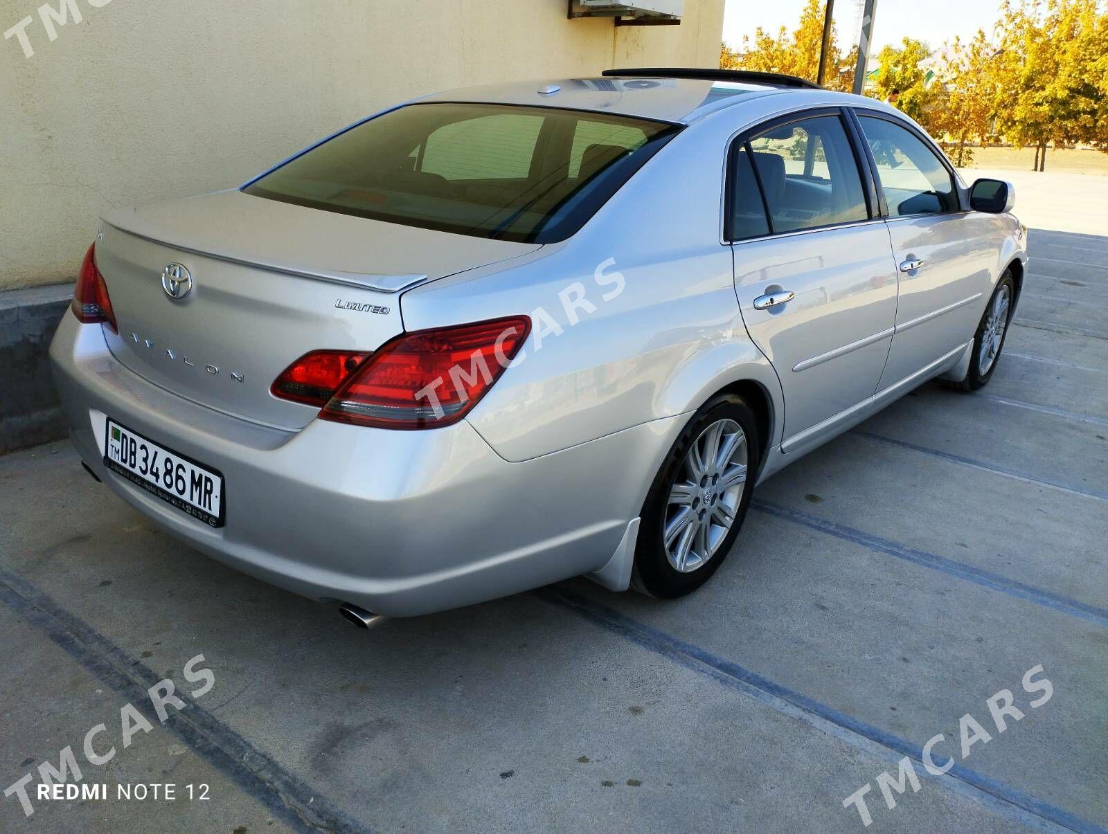 Toyota Avalon 2010 - 220 000 TMT - Мары - img 7