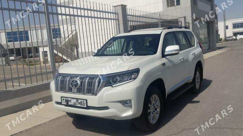 Toyota Land Cruiser Prado 2021 - 870 000 TMT - Ашхабад - img 2