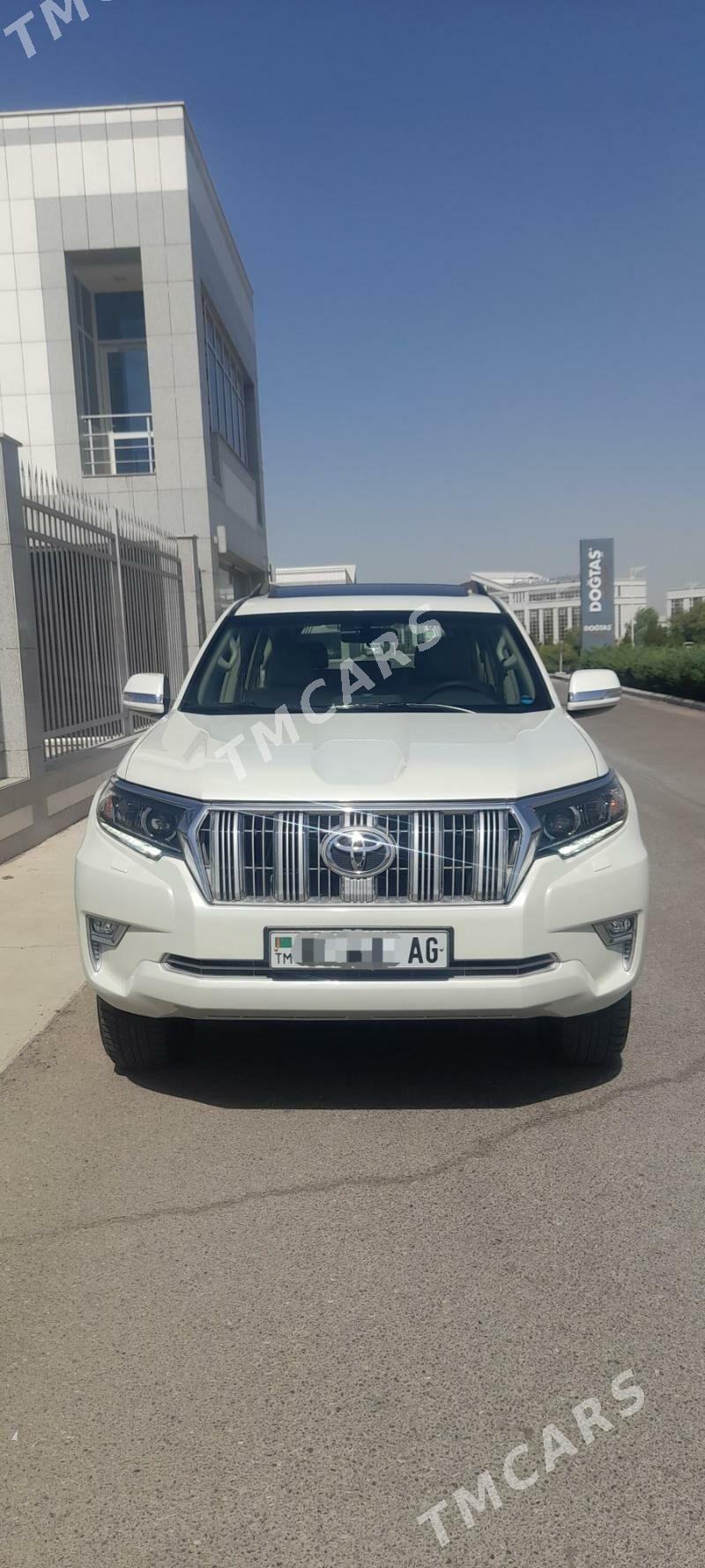 Toyota Land Cruiser Prado 2021 - 870 000 TMT - Aşgabat - img 3