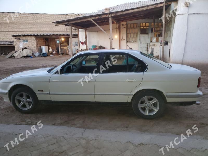 BMW 525 1993 - 42 000 TMT - Halaç - img 3