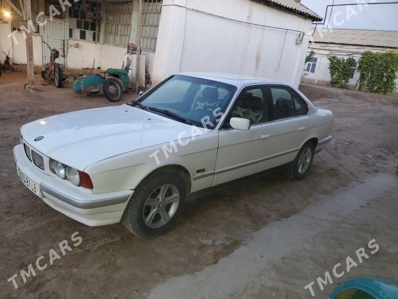 BMW 525 1993 - 42 000 TMT - Halaç - img 2