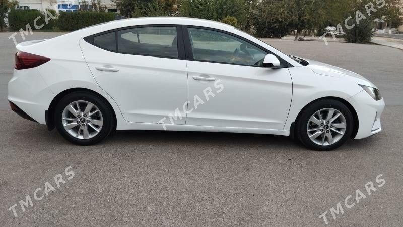 Hyundai Elantra 2019 - 177 000 TMT - Ашхабад - img 4