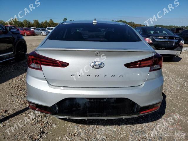 Hyundai Elantra 2019 - 177 000 TMT - Aşgabat - img 10