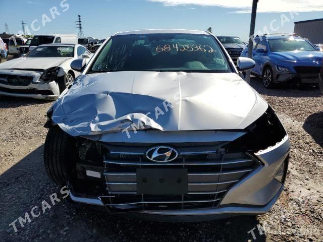 Hyundai Elantra 2019 - 177 000 TMT - Aşgabat - img 8