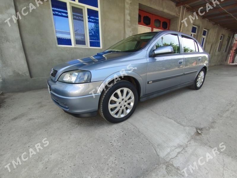 Opel Astra 2003 - 82 000 TMT - Дашогуз - img 3