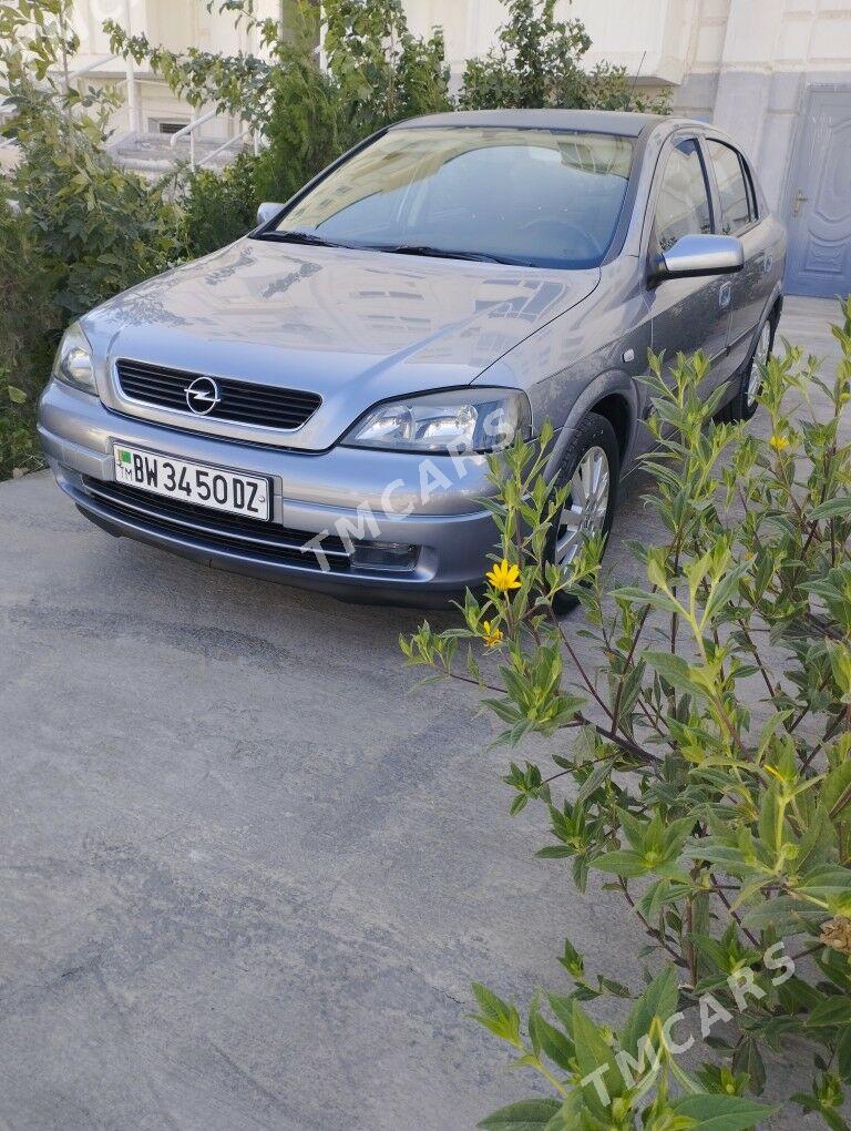 Opel Astra 2003 - 82 000 TMT - Дашогуз - img 2