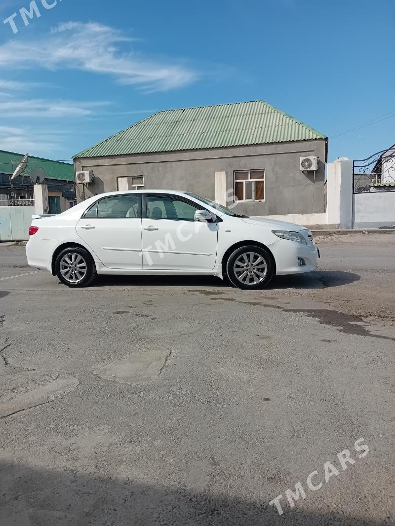 Toyota Corolla 2008 - 133 000 TMT - Ашхабад - img 2