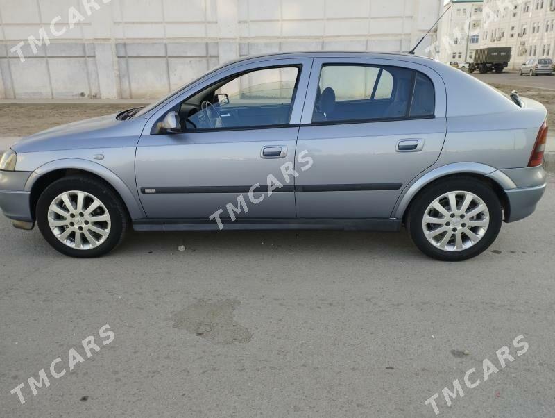 Opel Astra 2003 - 82 000 TMT - Daşoguz - img 5