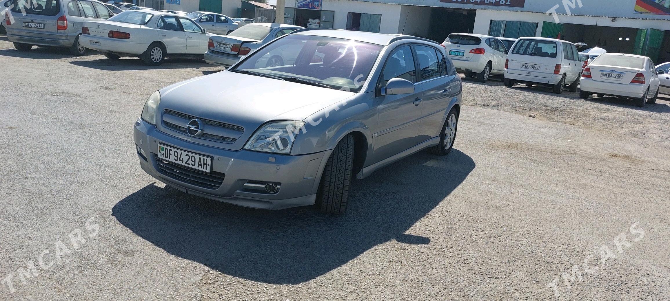 Opel Signum 2003 - 80 000 TMT - Ашхабад - img 2