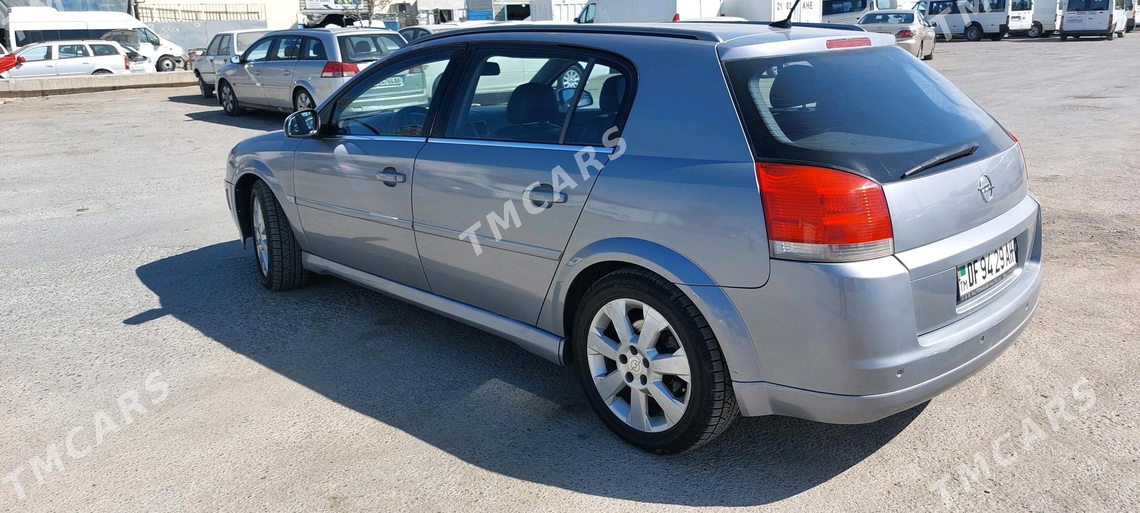 Opel Signum 2003 - 80 000 TMT - Ашхабад - img 3